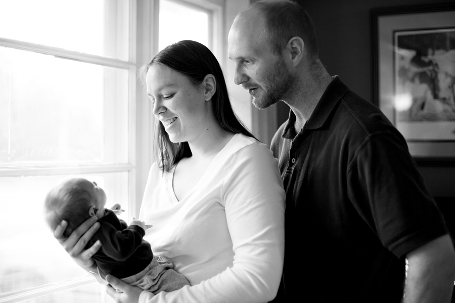 newborn session plymouth minneapolis baby photographer