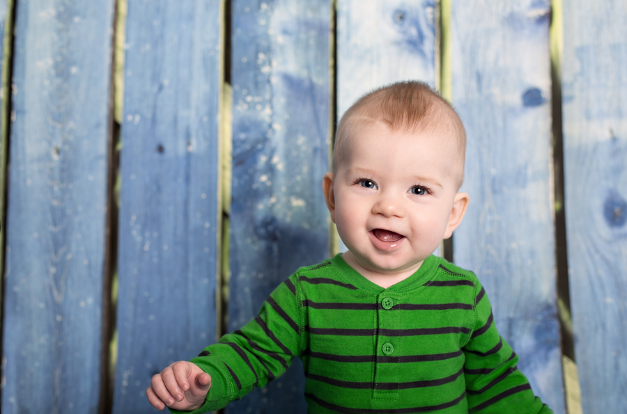 6 month baby photo session plymouth minneapolis baby photographer