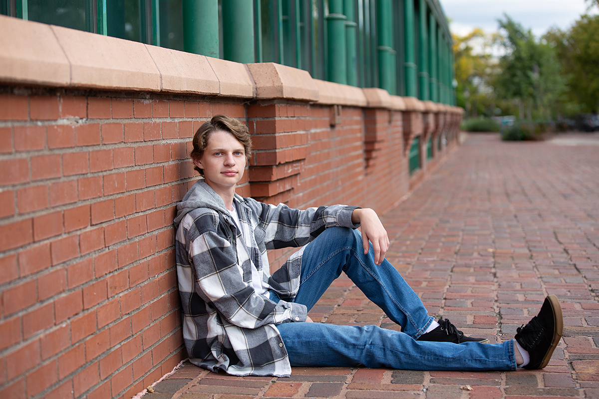 high school senior saint anthony main