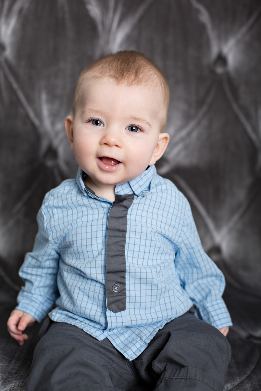 6 month baby photo session plymouth minneapolis baby photographer