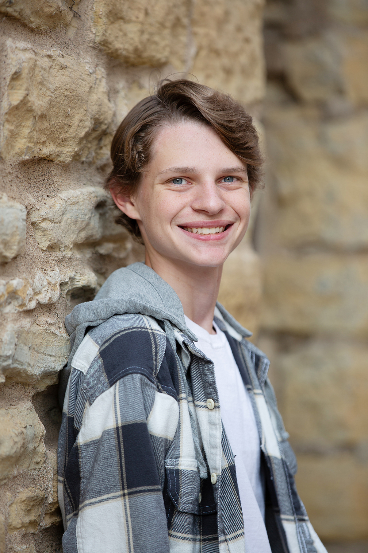 saint anthony main high school senior session