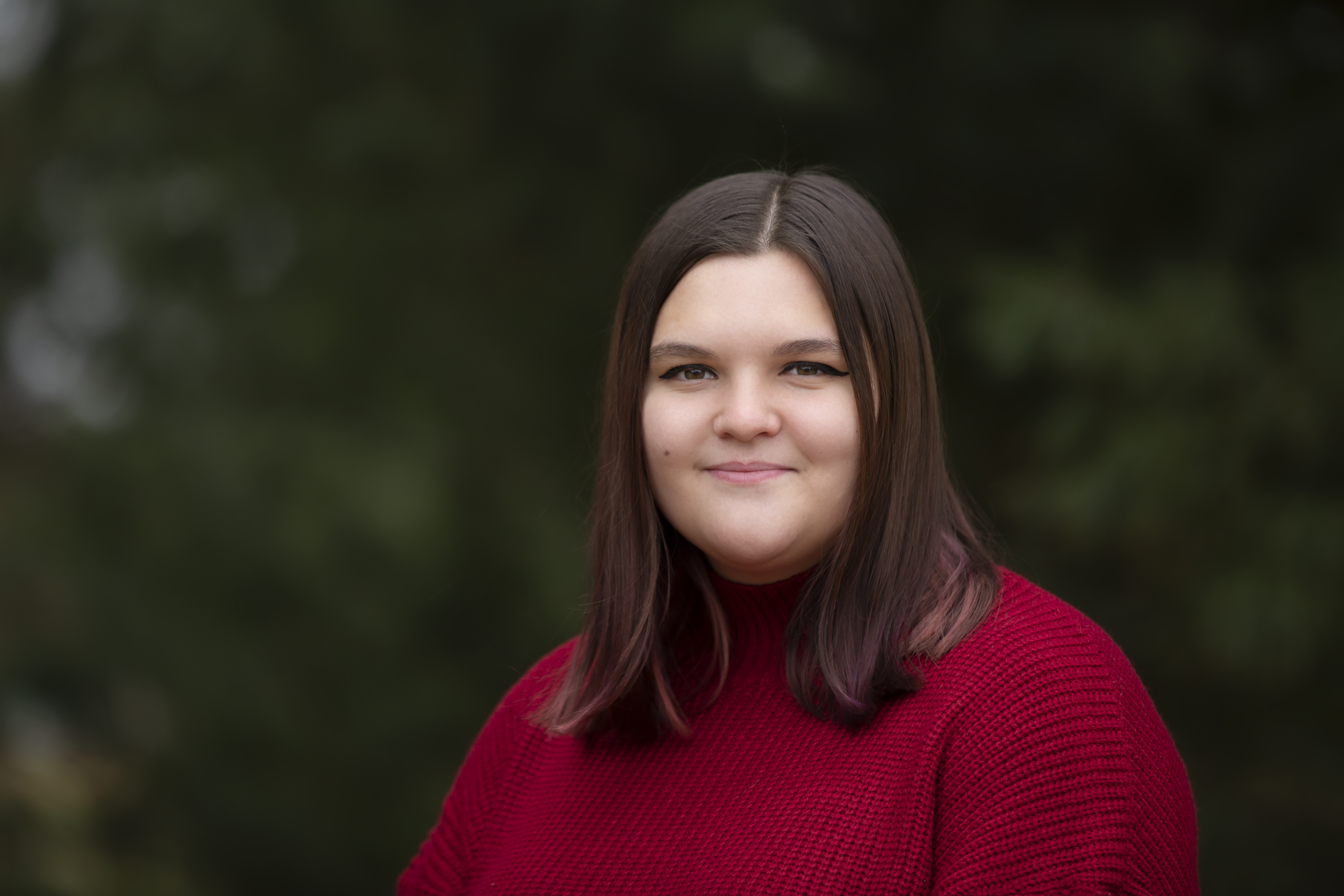 como park november senior session