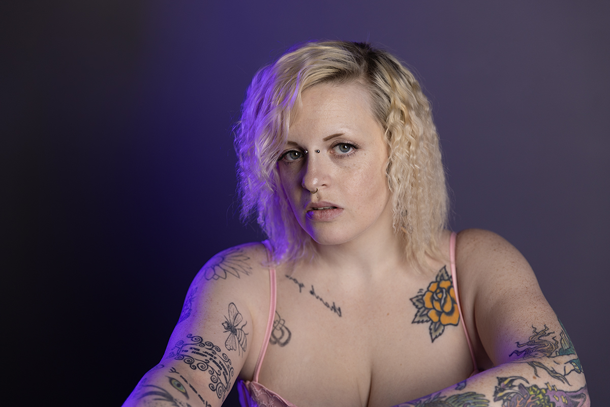 fantasy light concept shoot twin cities photographer