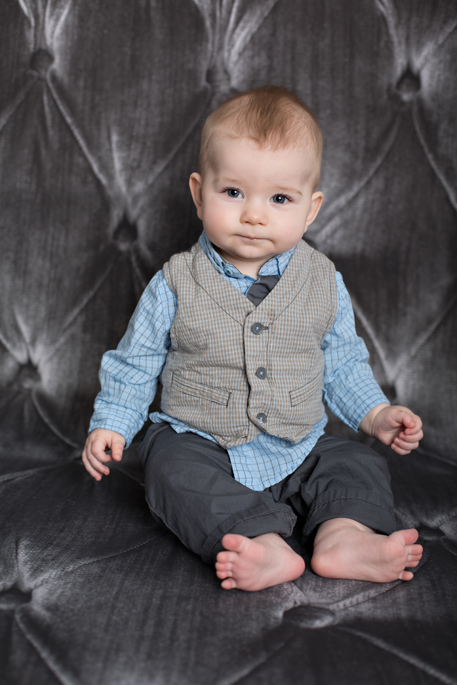 6 month baby photo session plymouth minneapolis baby photographer