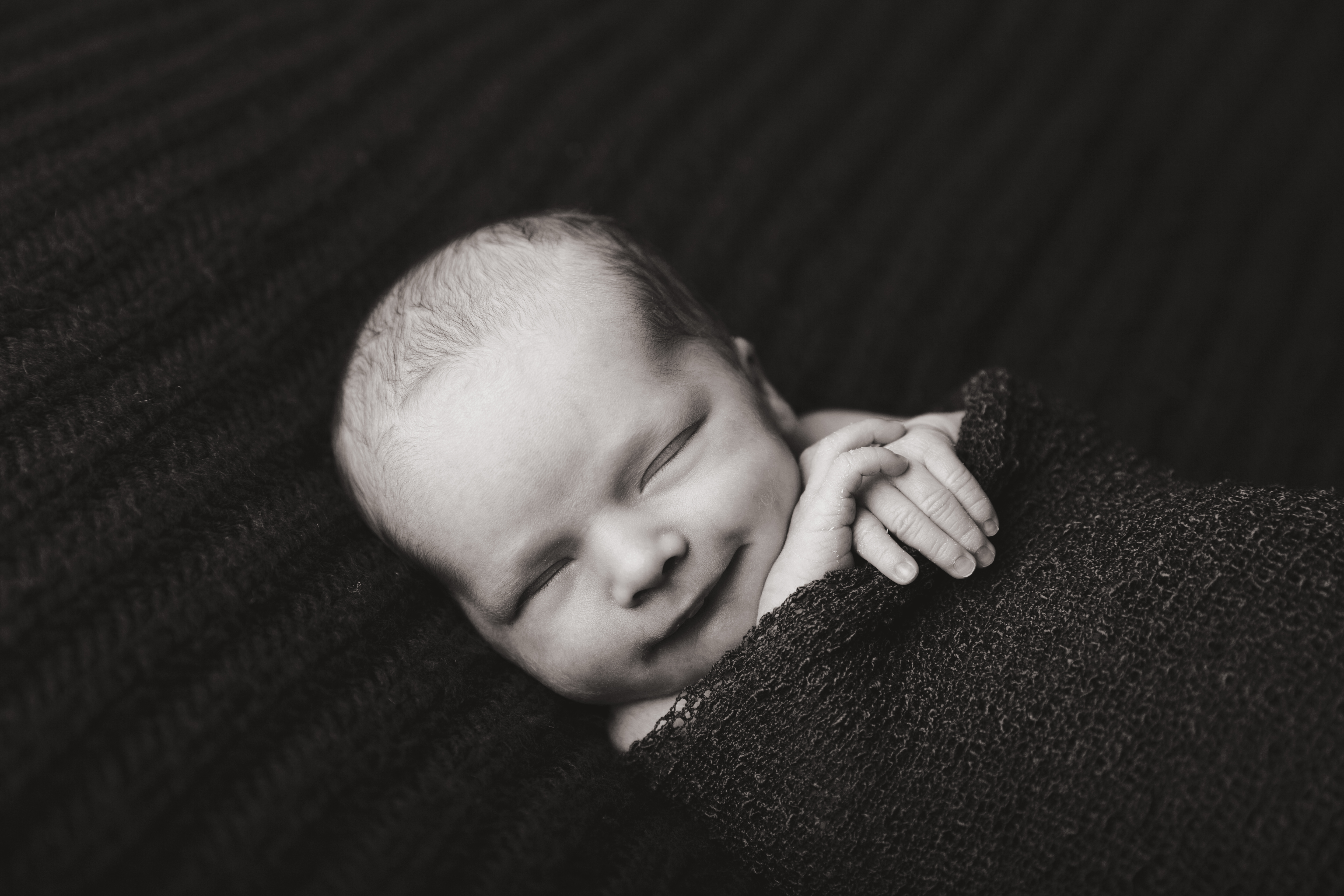newborn session plymouth minneapolis baby photographer