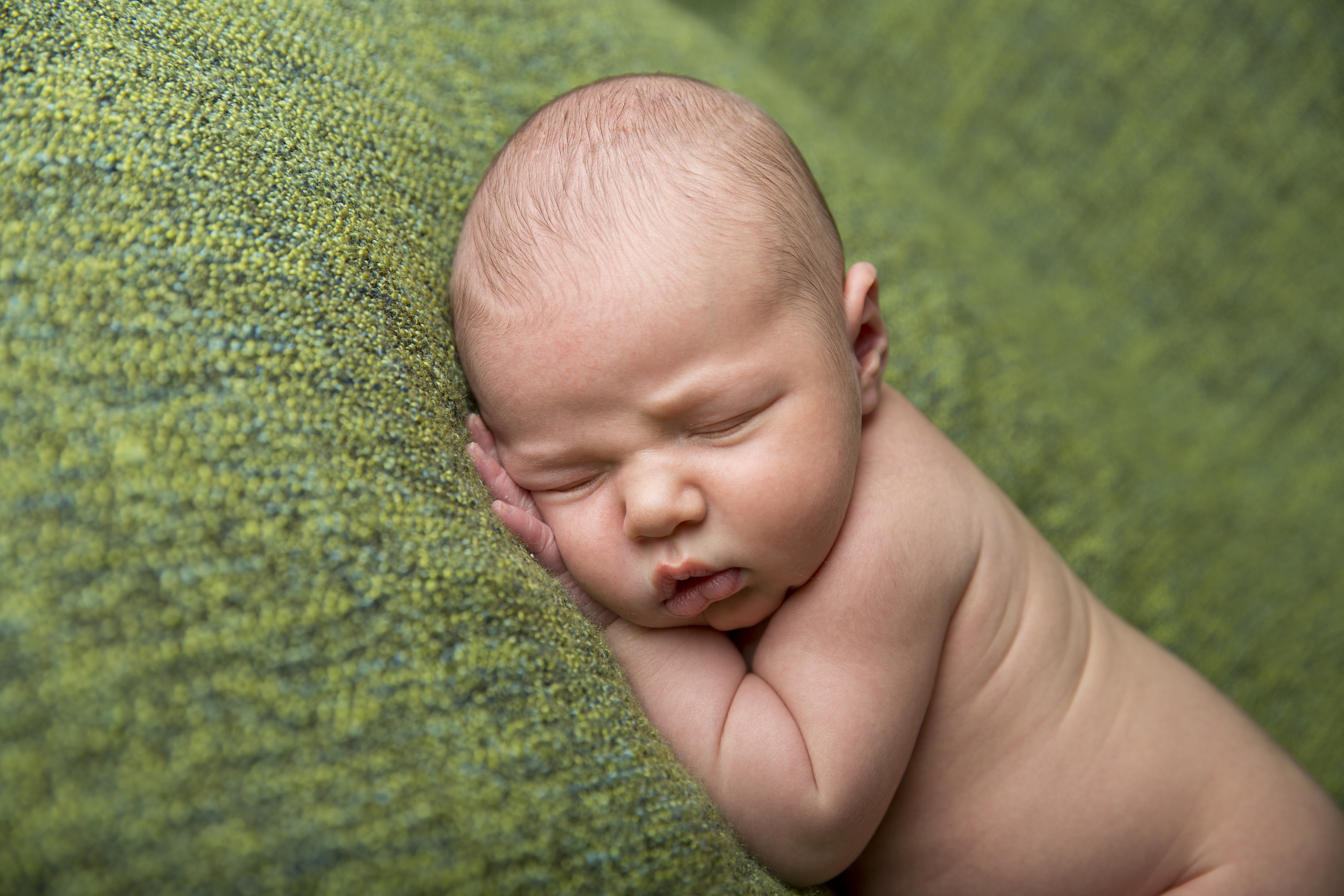 newborn session plymouth minneapolis baby photographer