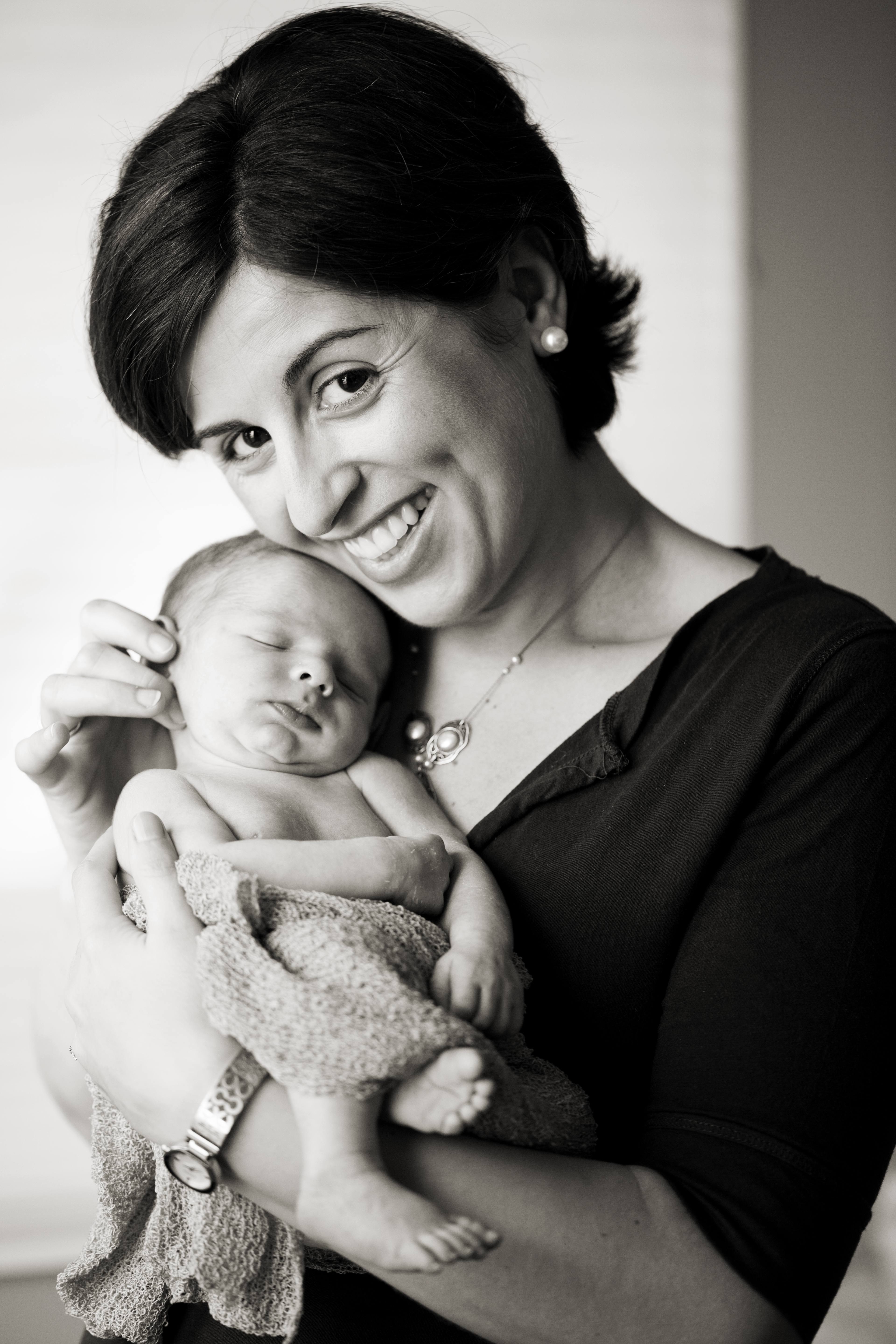 newborn session plymouth minneapolis baby photographer