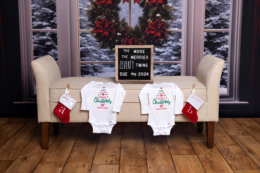 Pregnancy Announcement | Plymouth MN Maternity Photographer | Wisconsin Maternity&nbsp;Photographer