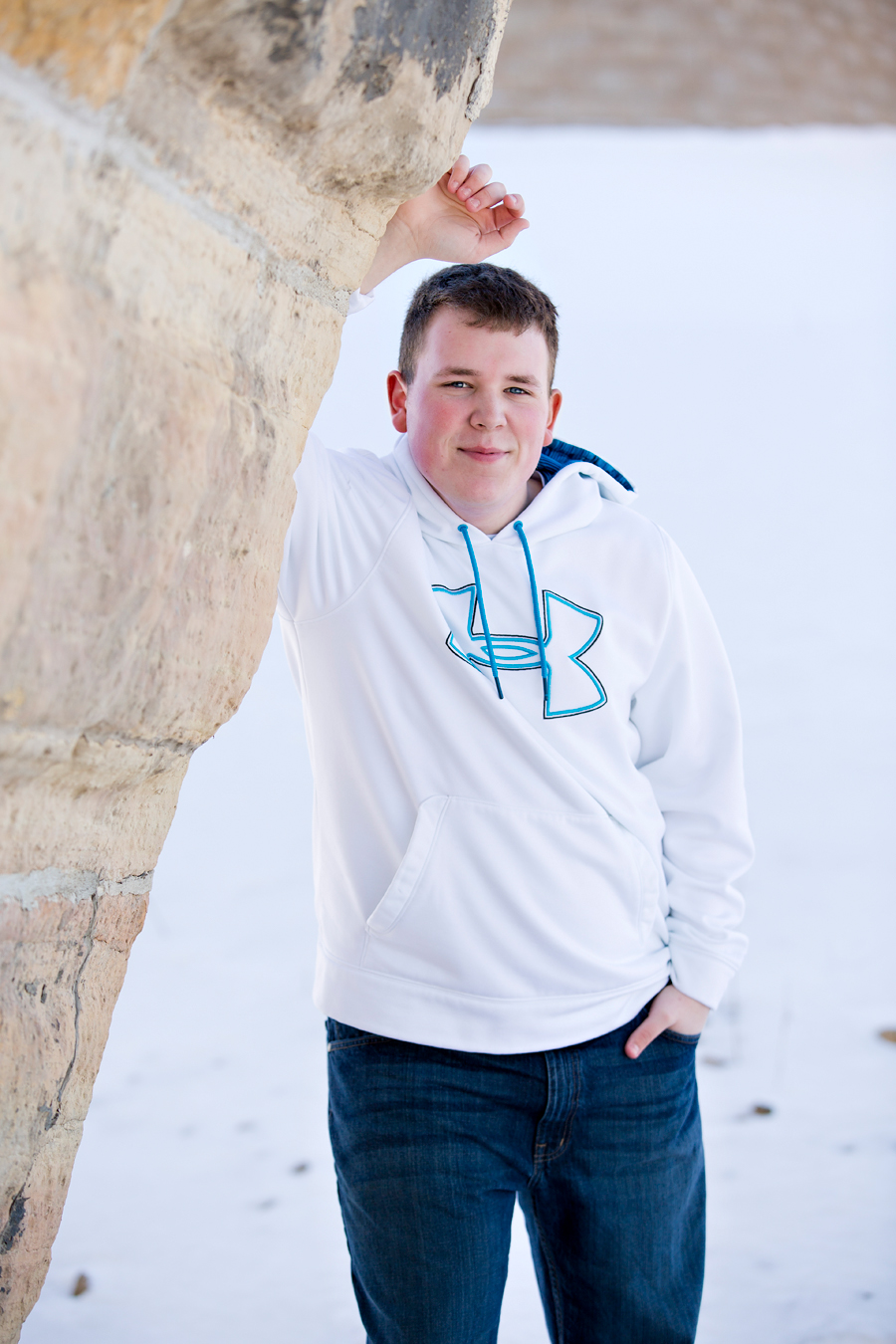 robbinsdale armstrong cooper, plymouth Mn senior photographer