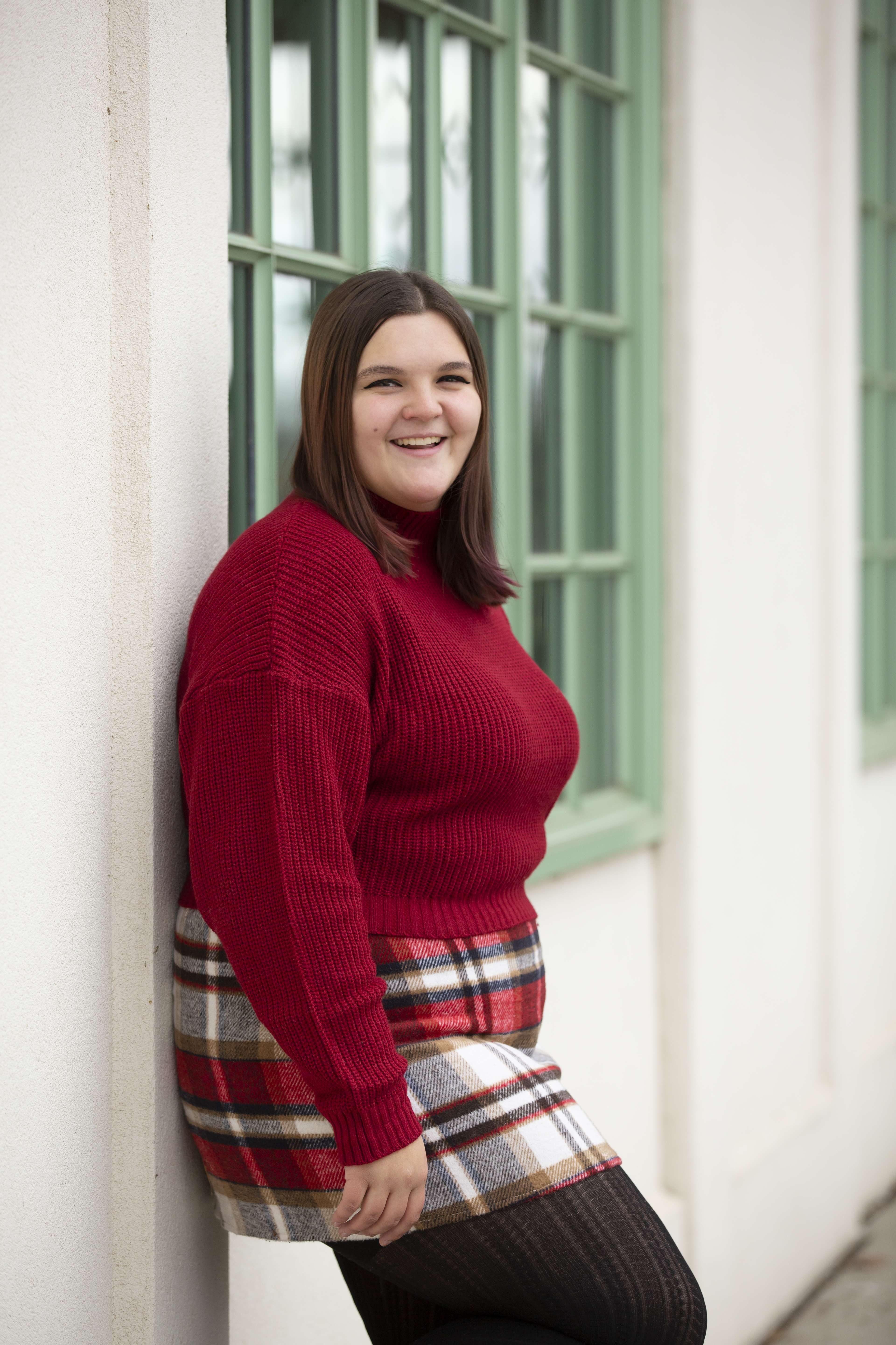 Como Park Senior Session