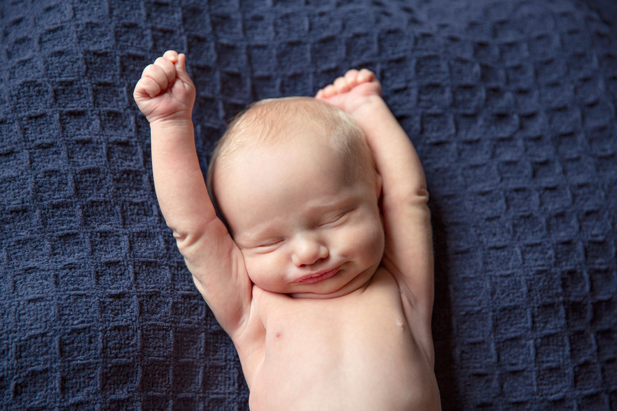 newborn session plymouth minneapolis baby photographer