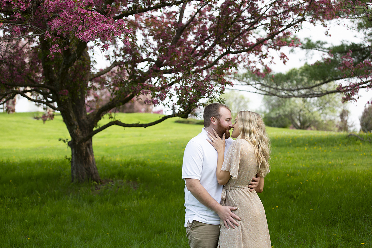 Chaska Engagement Photographer