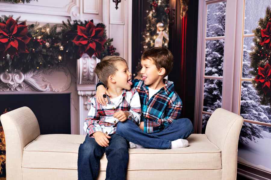 Christmas Mini Sessions | Webster WI Children & Family&nbsp;Photographer
