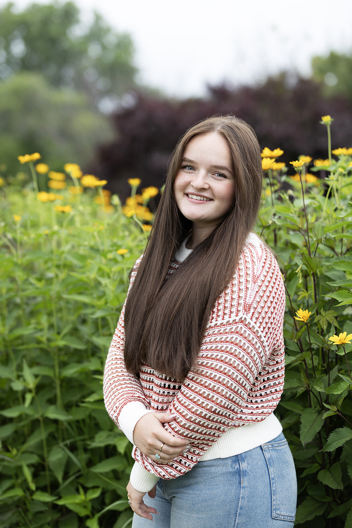 Twin Cites Senior Photographer 2024