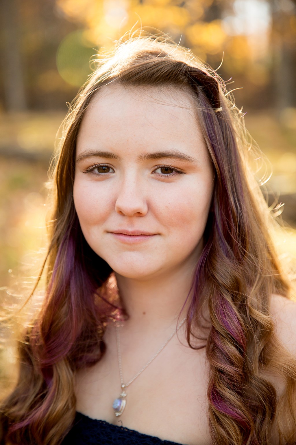 High School Senior Photos | Fall Portraits | Plymouth MN Senior Portrait&nbsp;Photographer