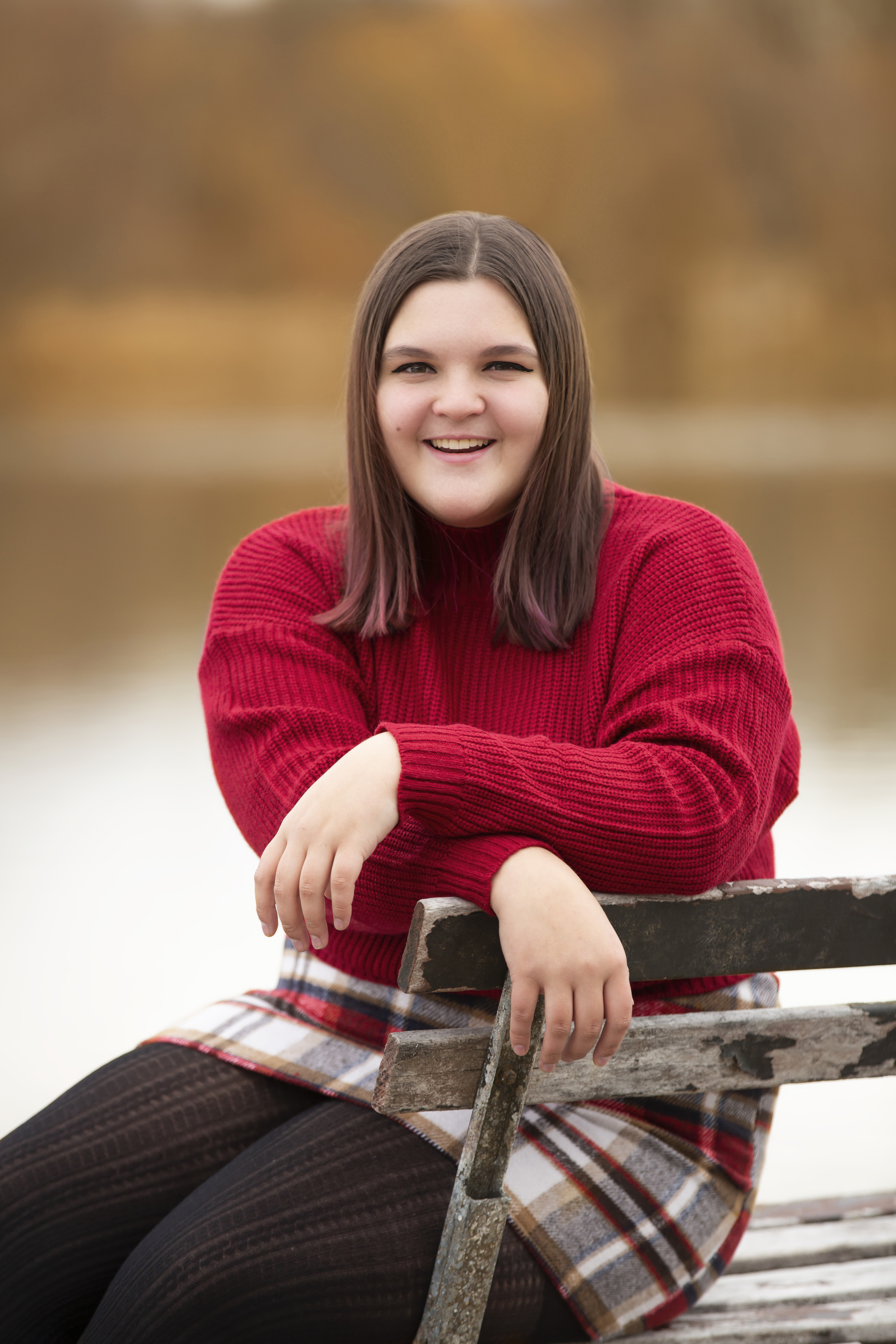 como park senior session