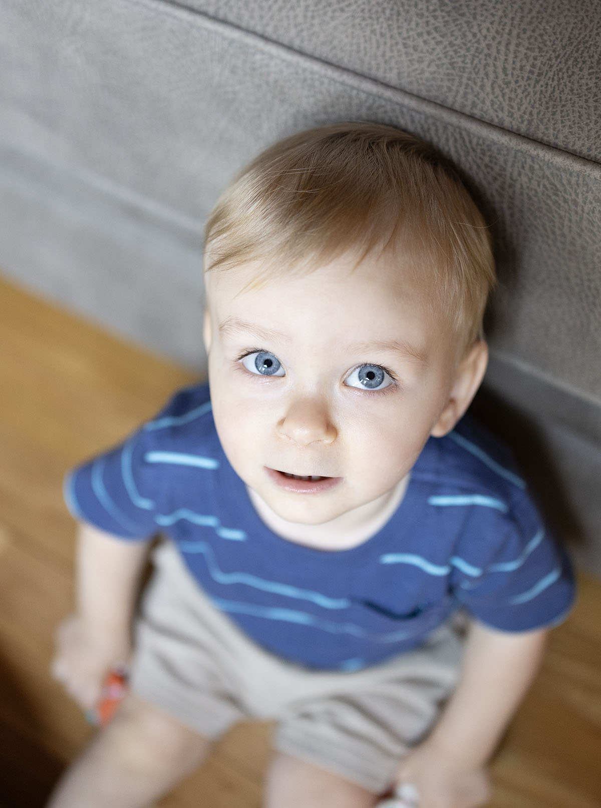 in-home one year session