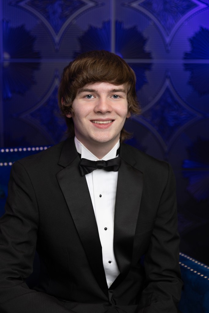 Robbinsdale Armstrong high school senior