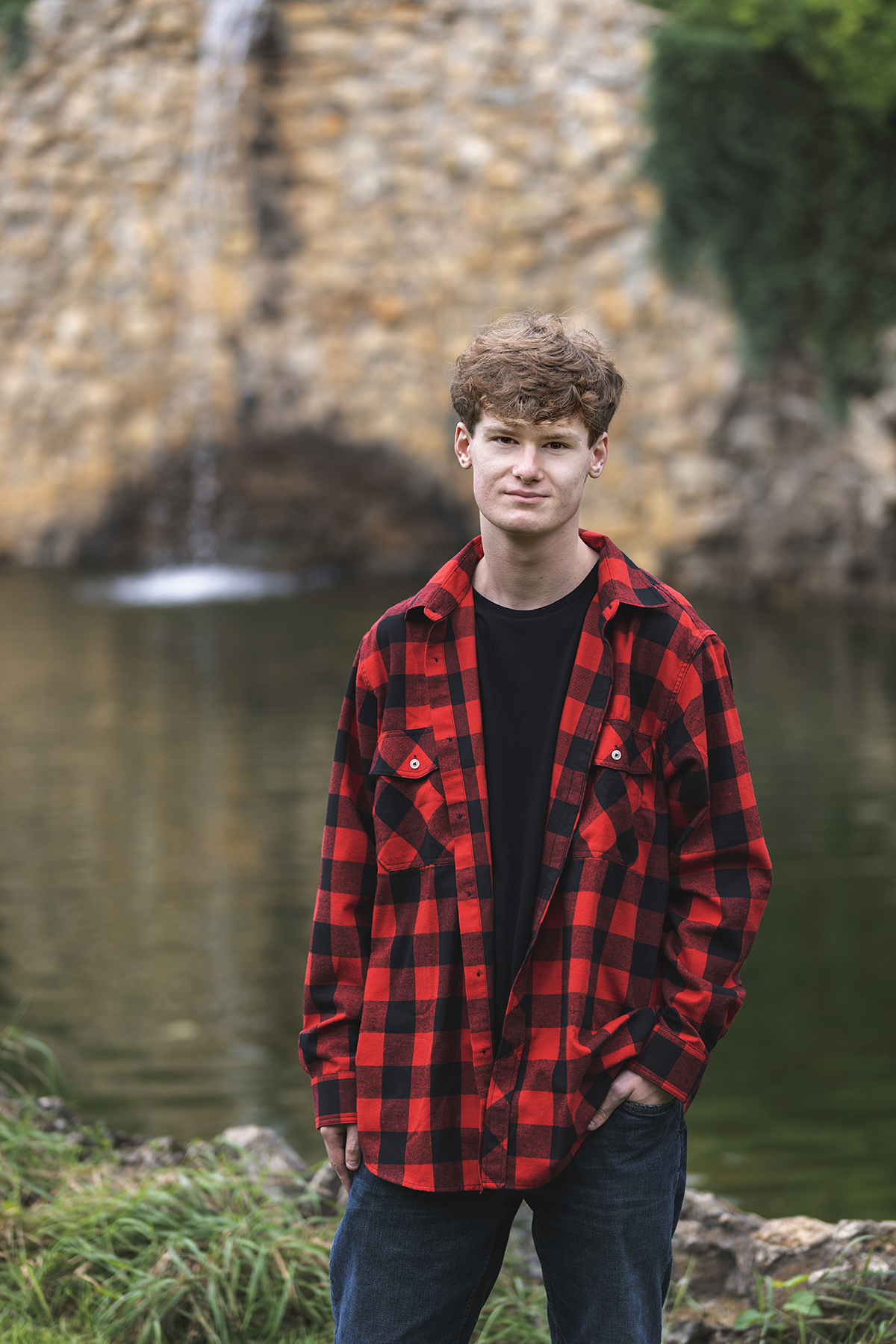 Como Park Senior Photo Session