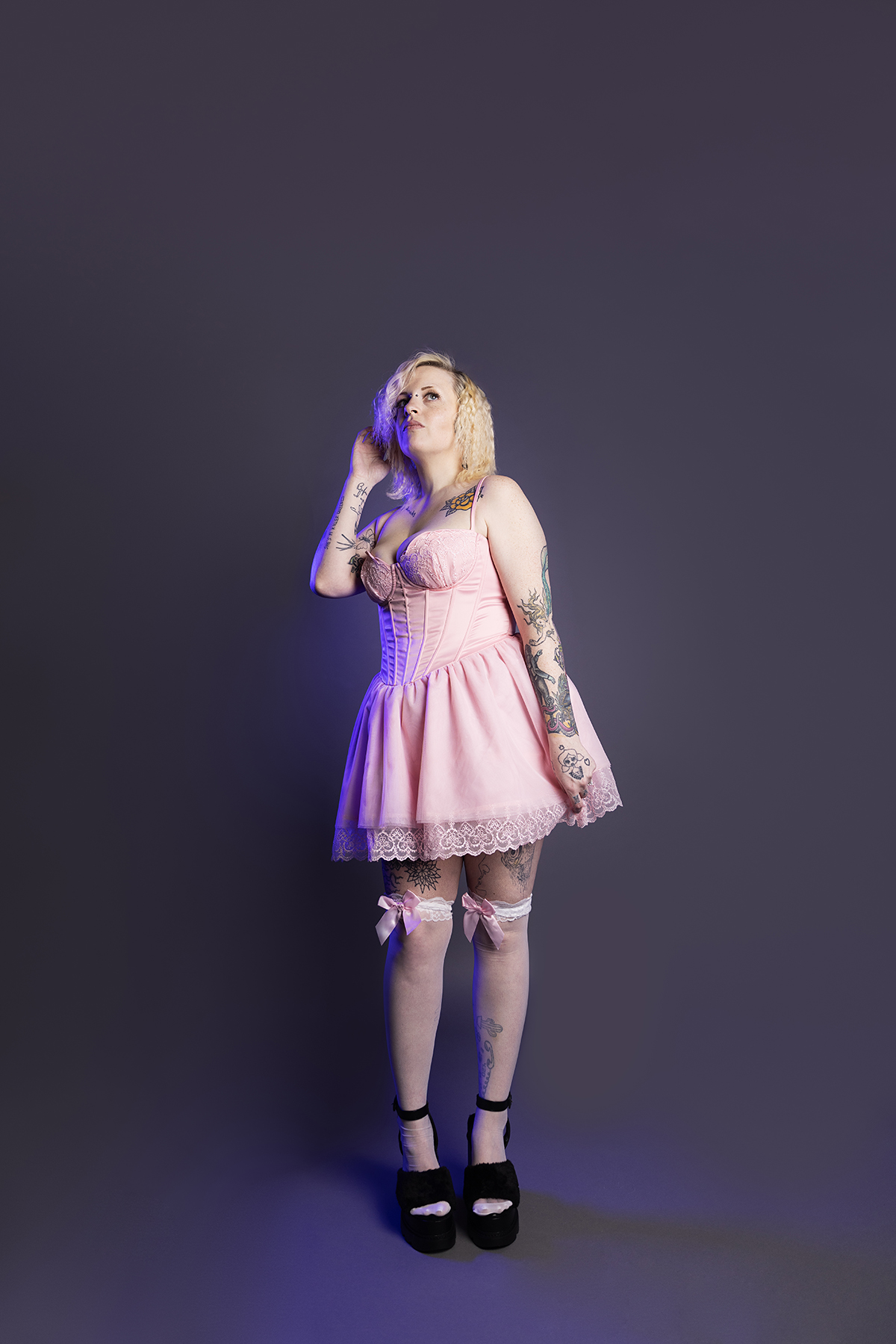 Minneapolis Concept Photo Session