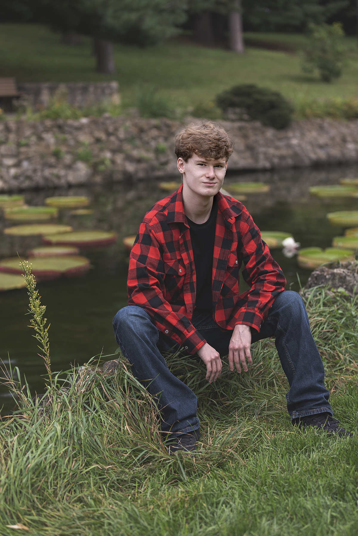 Como Park Senior Photo Session