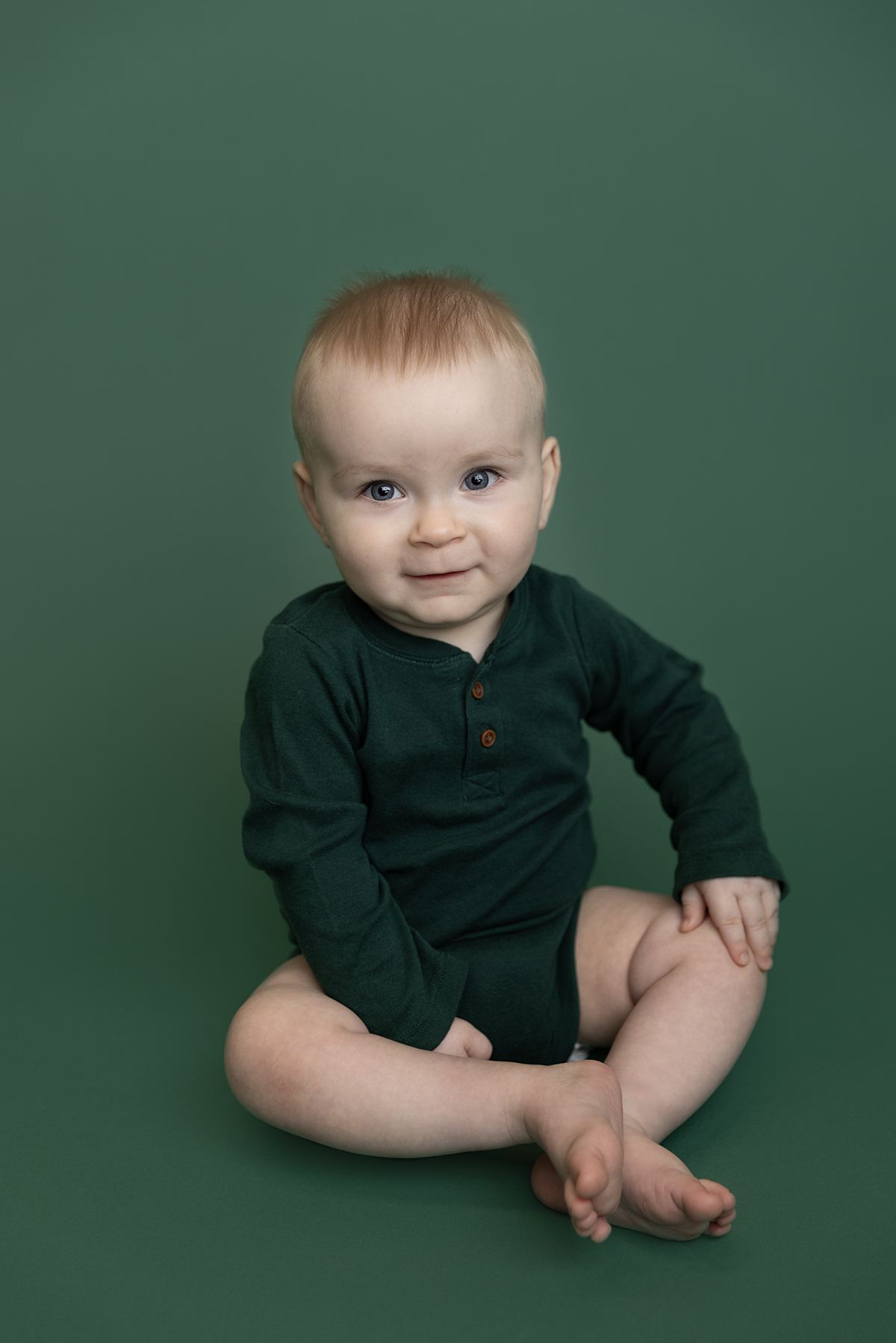 9 month baby photos minneapolis photographer