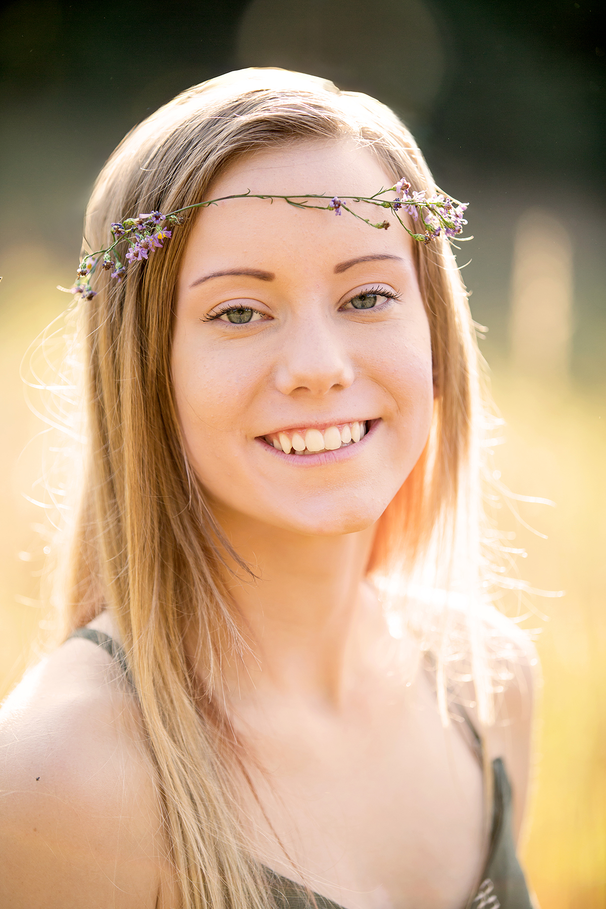 Boho senior session Plymouth Minnesota