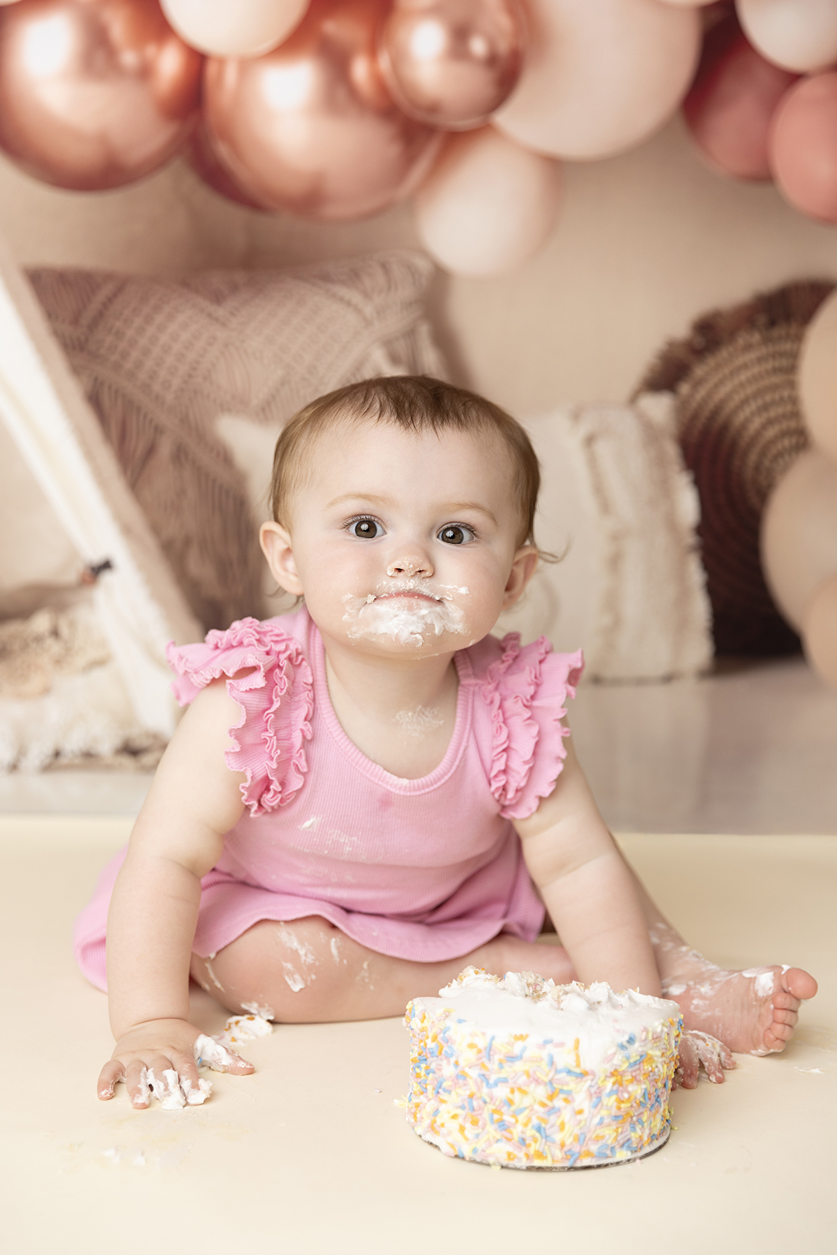 cake smash minneapolis photographer