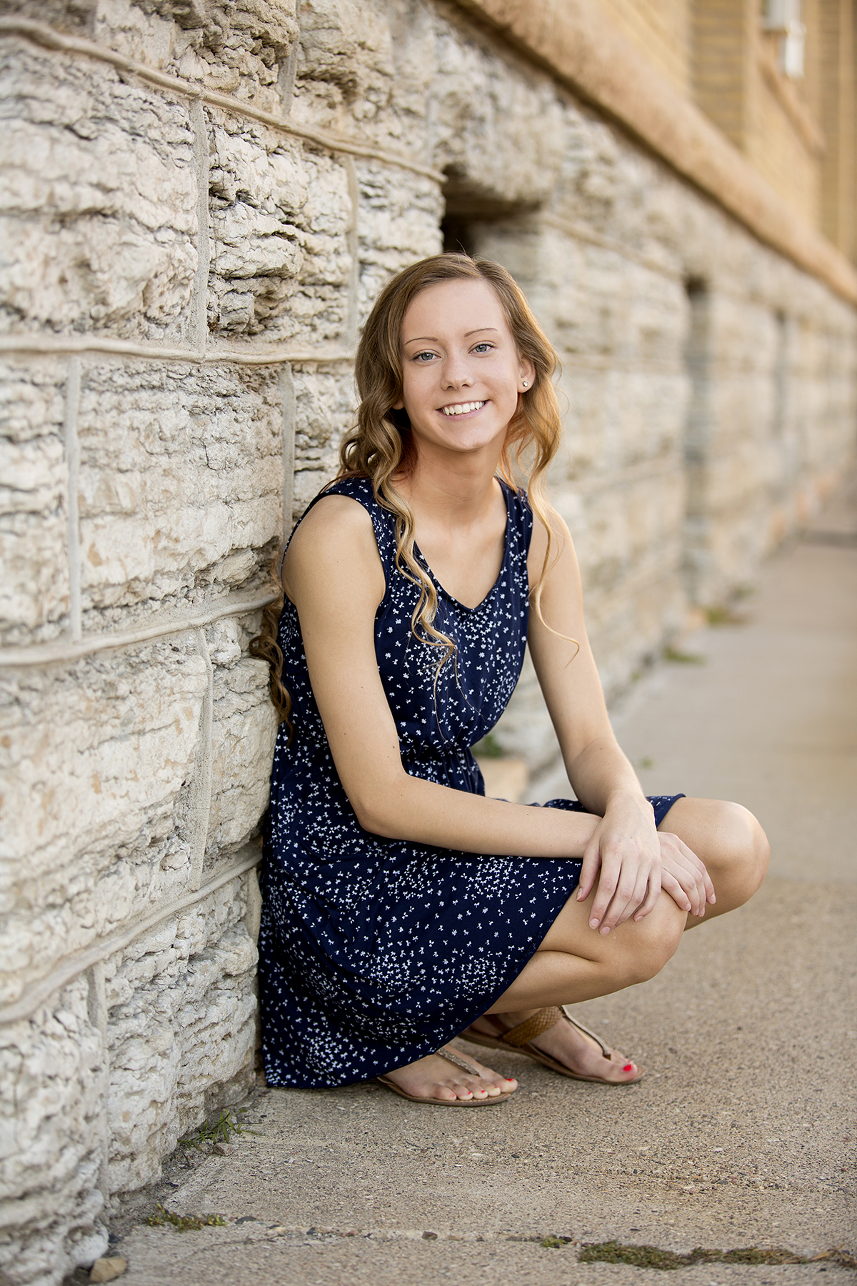 downtown minneapolis senior photos
