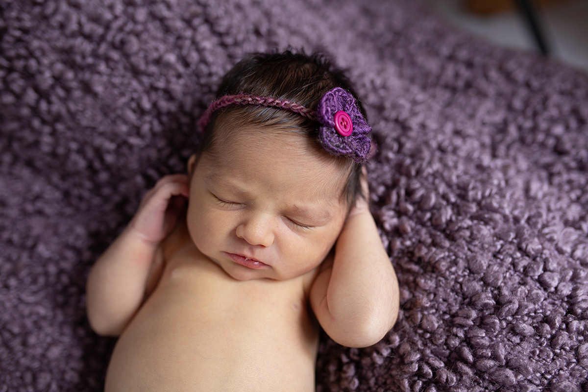 unedited newborn image