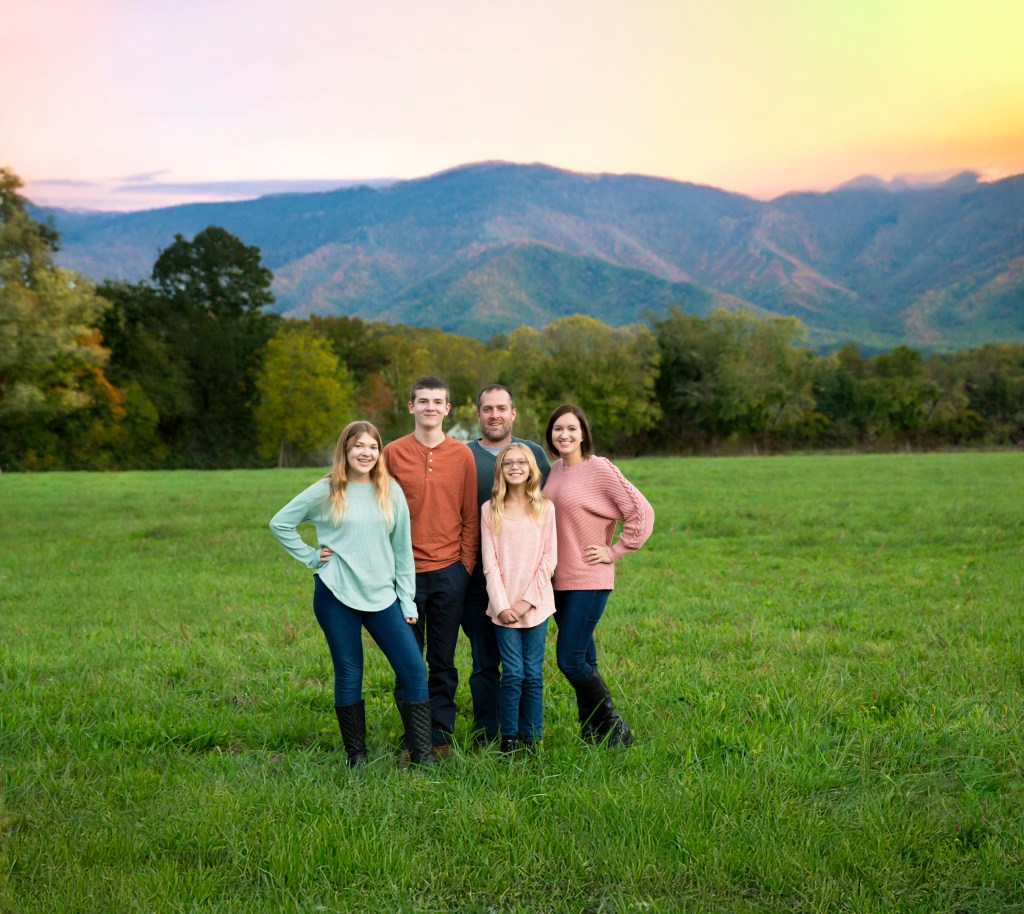 Great Smokey Mountains
