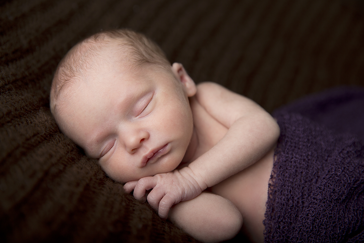 Maple Grove baby photographer