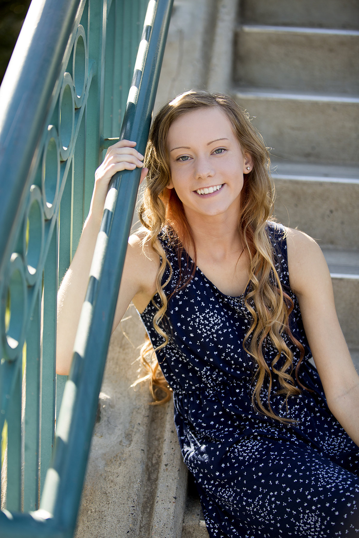 Minneapolis Senior Photographer