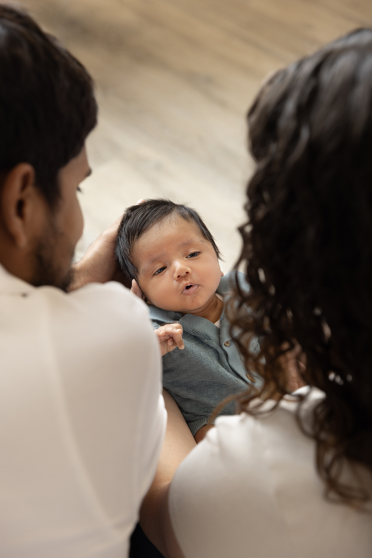 best maple grove newborn photographer