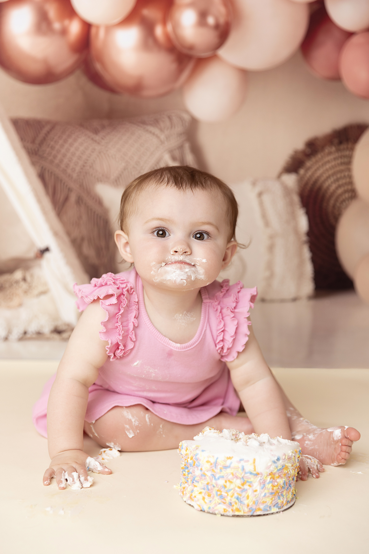 cake smash minneapolis photographer