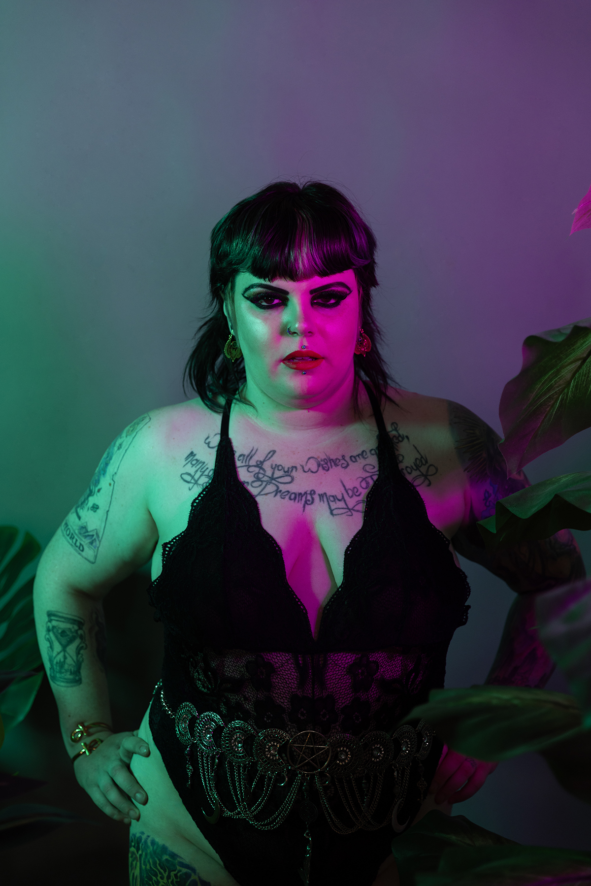 fantasy dream light boudoir minneapolis