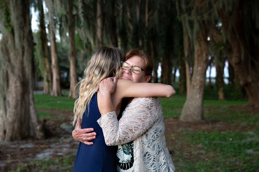 surprise engagement florida