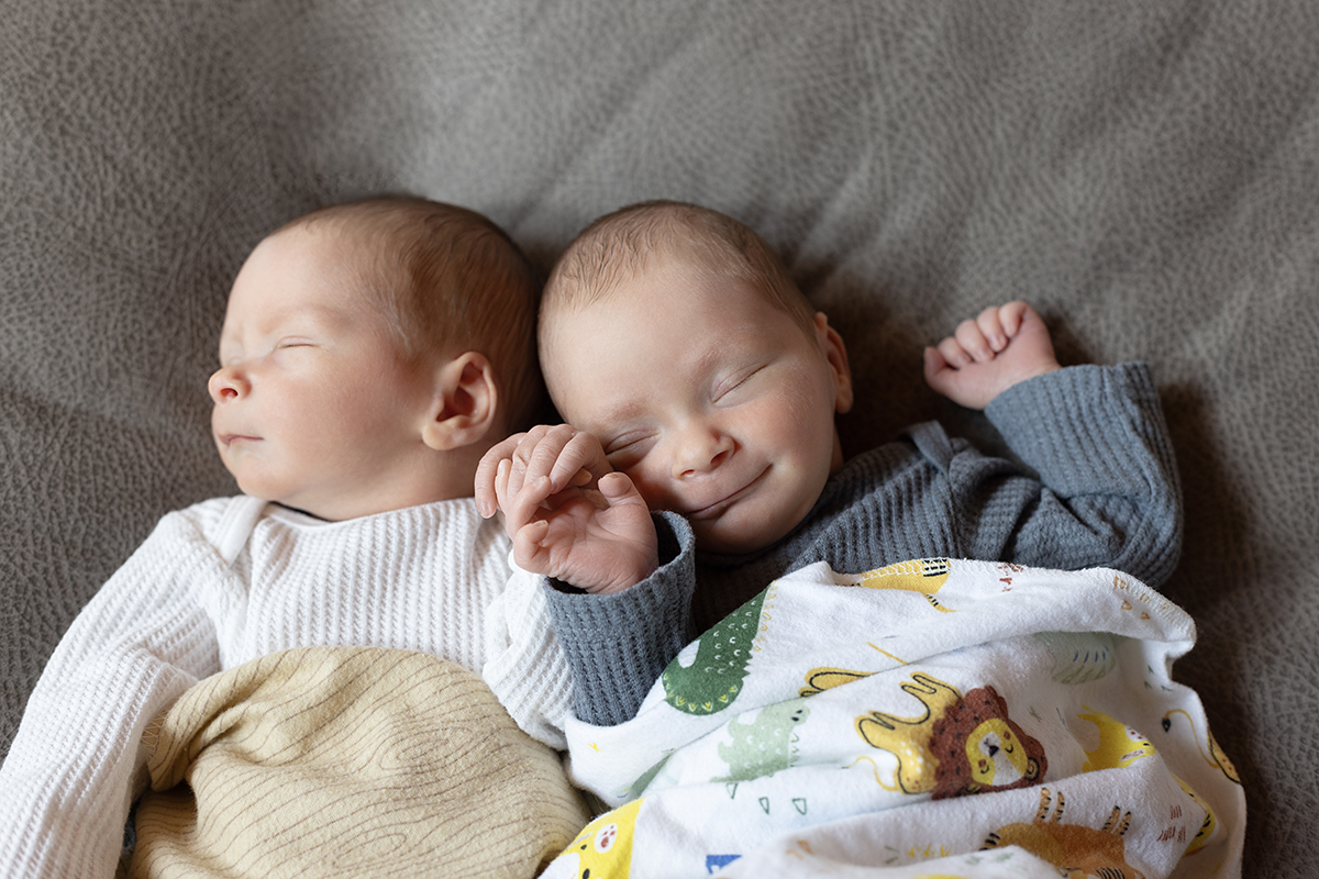 Orono Newborn Photographer