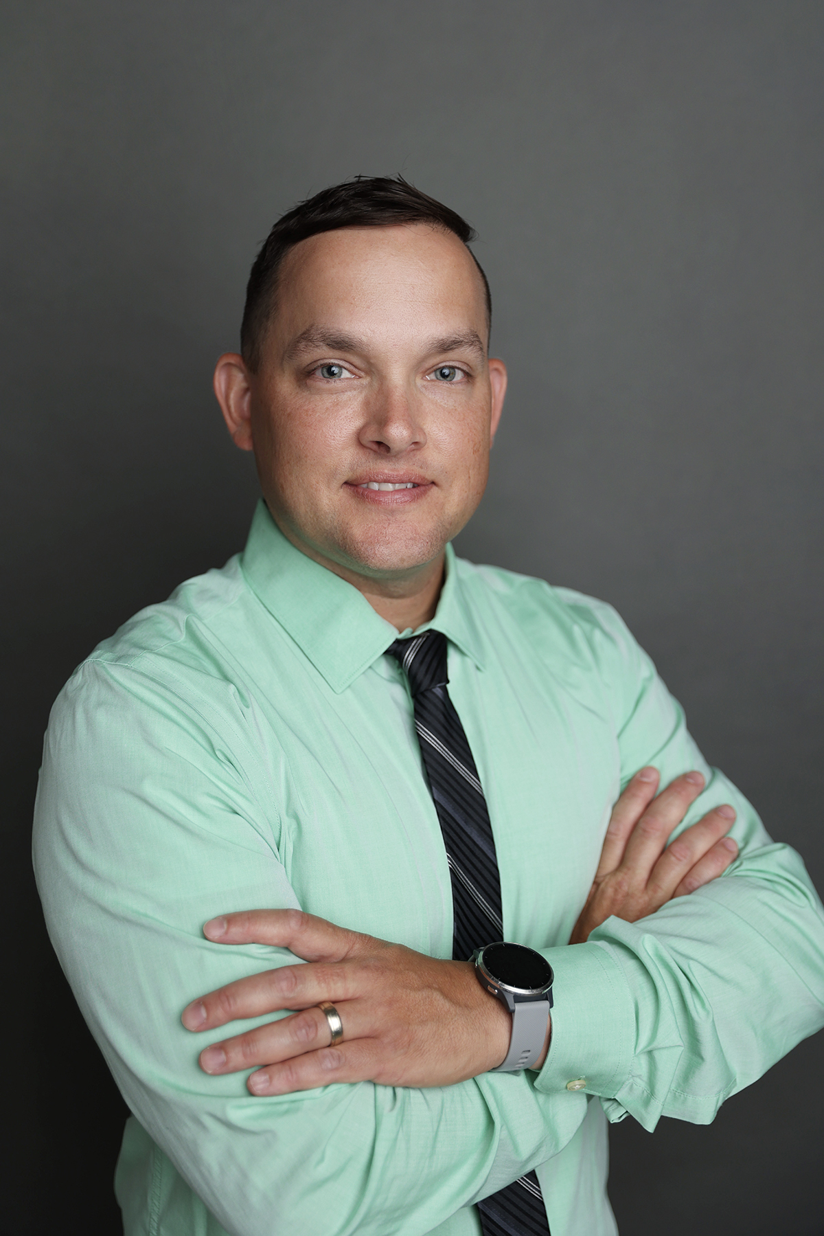 Professional headshot photographer in Minnesota