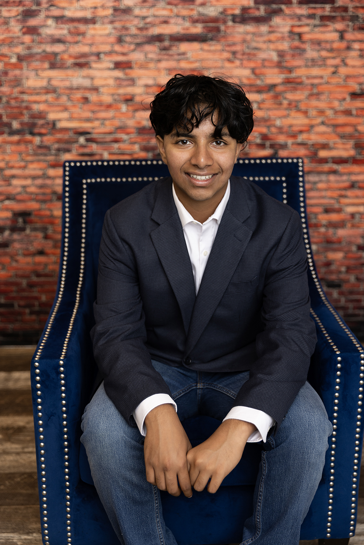 Twin Cities Senior Portrait Photographer