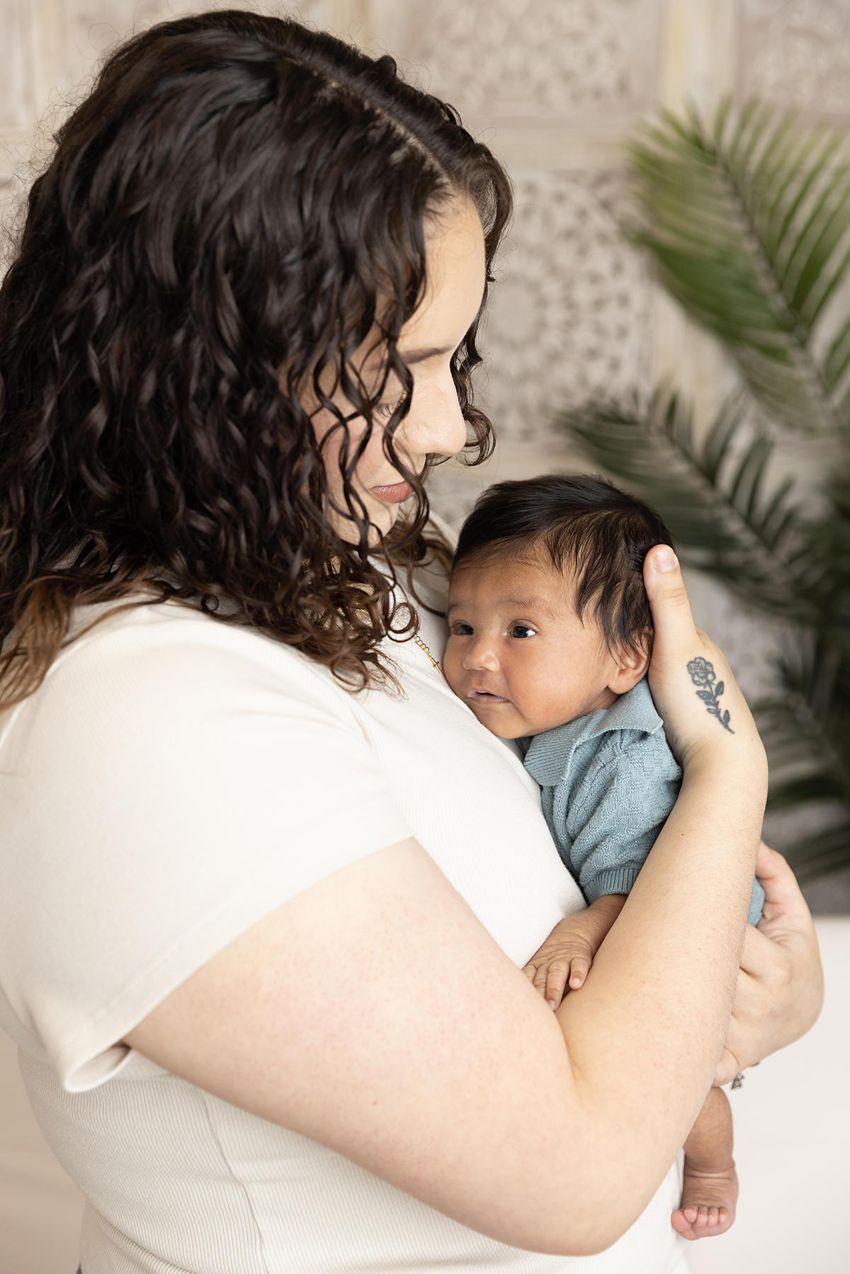 wayzata newborn photographer