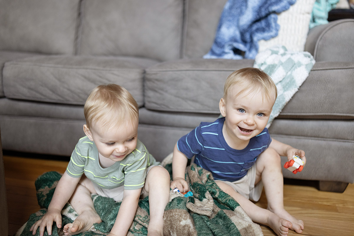 Brothers are best friends