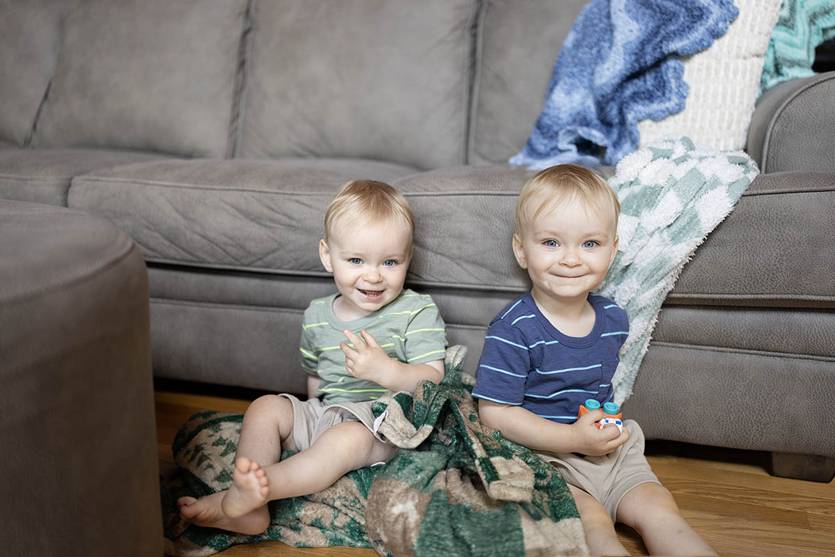 Cutest toddler boys ever