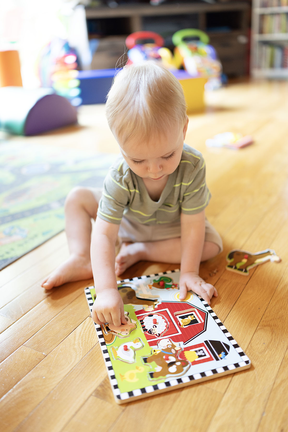 Just a boy enjoying his puzzles2