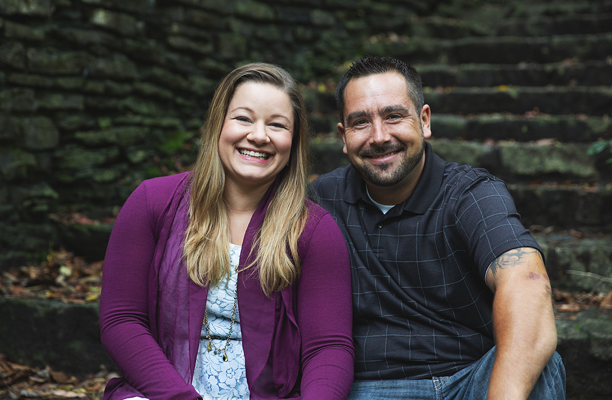 Minneapolis couples photographer