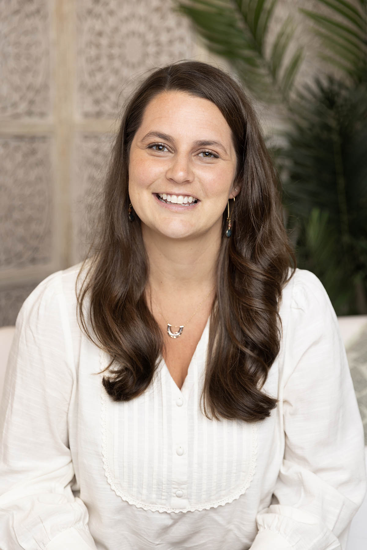 Soft Studio Headshot Image in Minneapolis