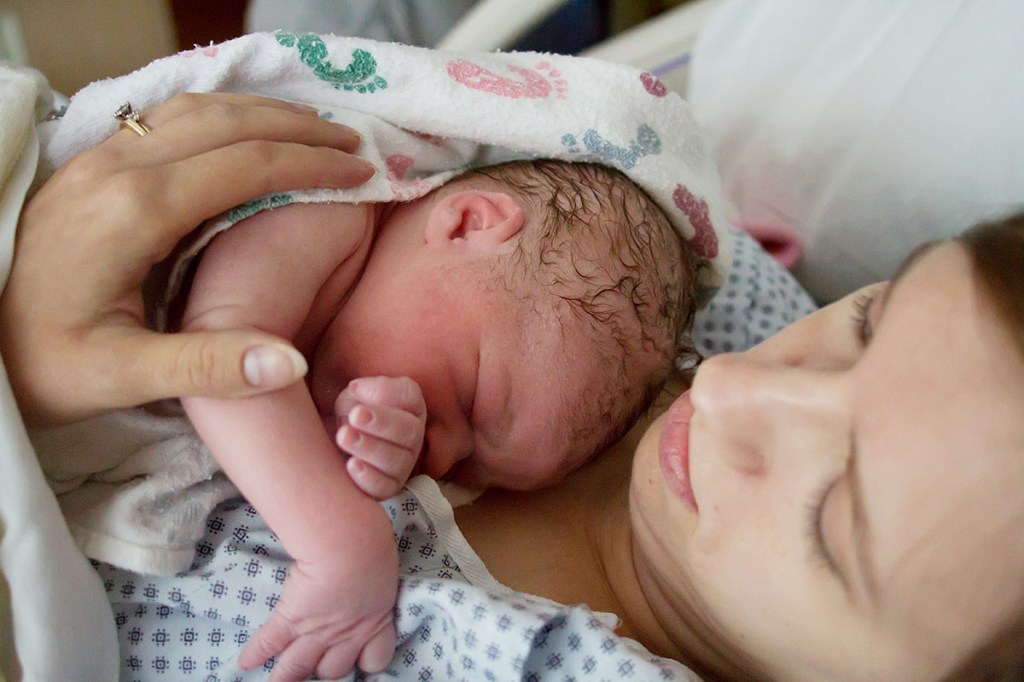 birth photography Robbinsdale north memorial