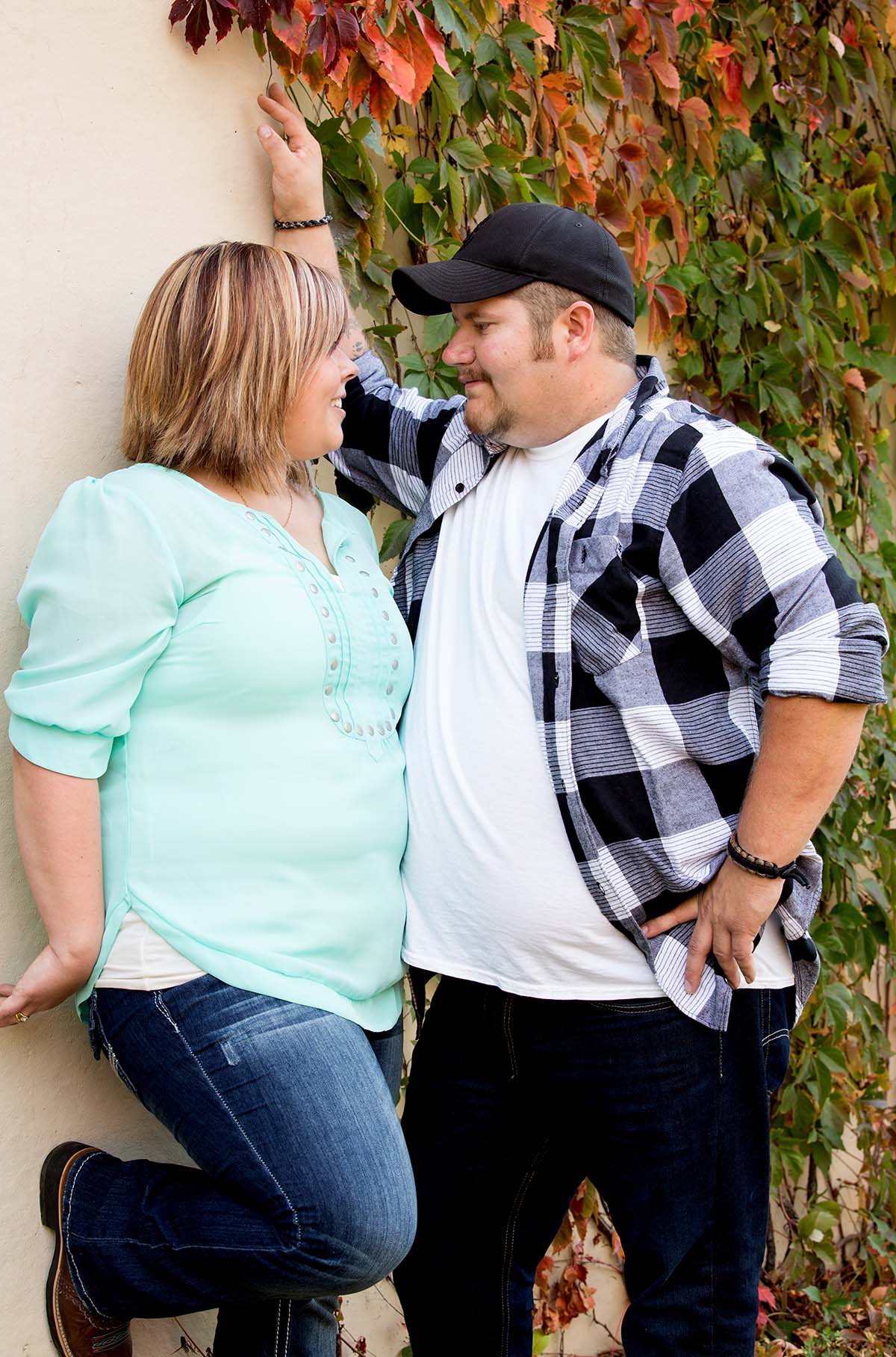 Minneapolis Engagement SEssion