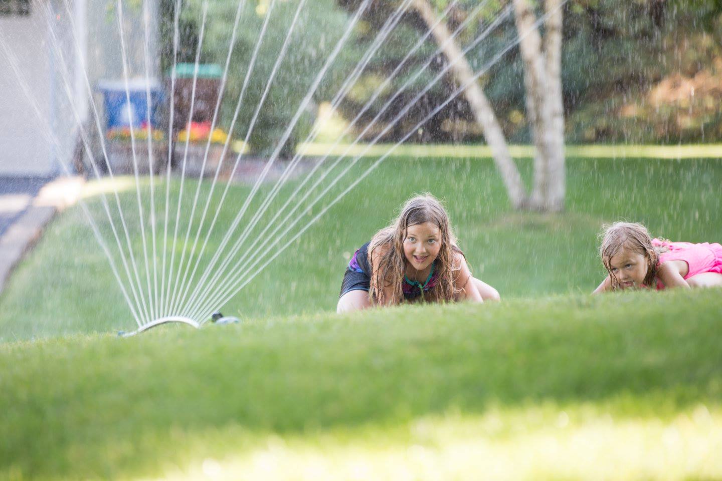 sprinkler play