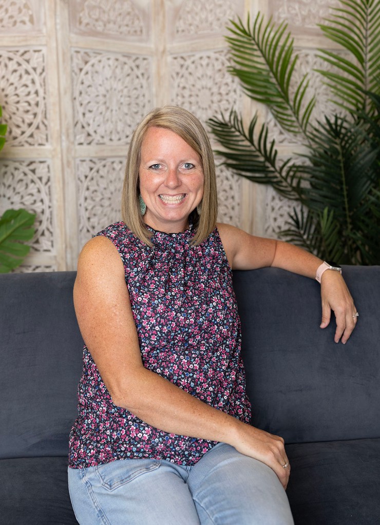 Sally Bisbee of Simply Sally Creations